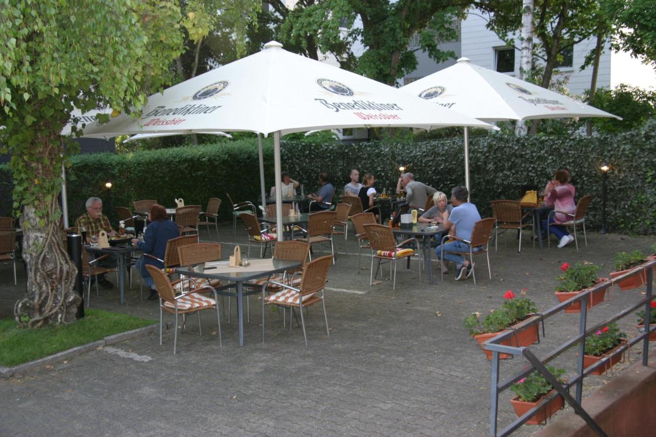 Hotel Restaurant Balkan เทรียร์ ภายนอก รูปภาพ